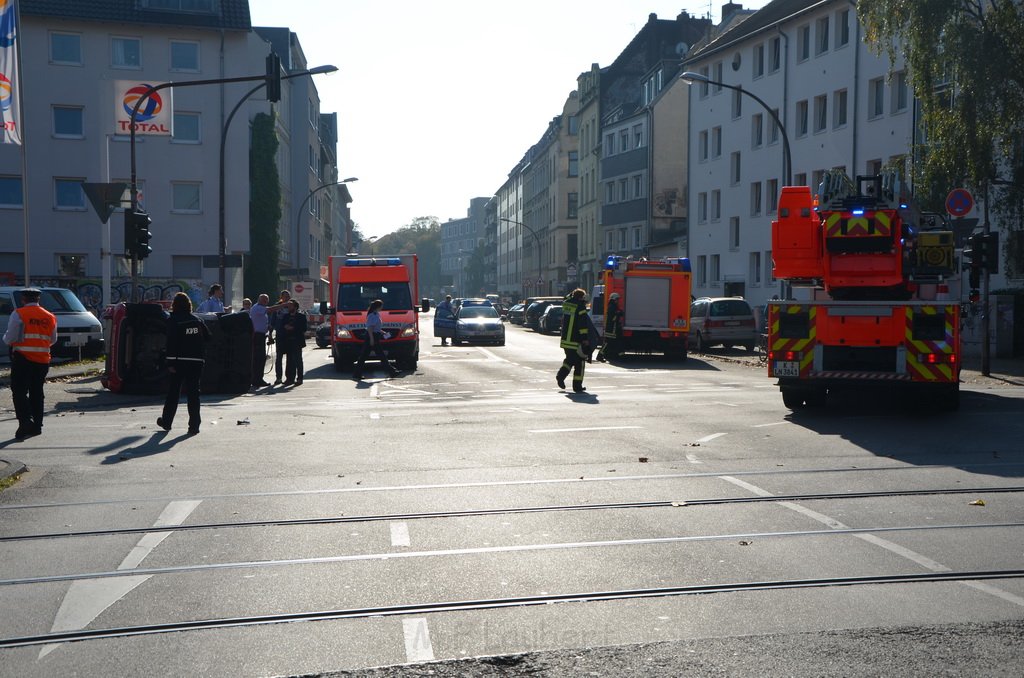 VU Koeln Ehrenfeld Vogelsangerstr Melatenguertel P6044.JPG